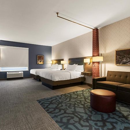 Home2 Suites By Hilton Cookeville Ngoại thất bức ảnh